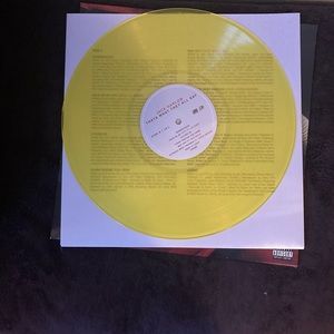 Officially pressed jack Harlow vinyl